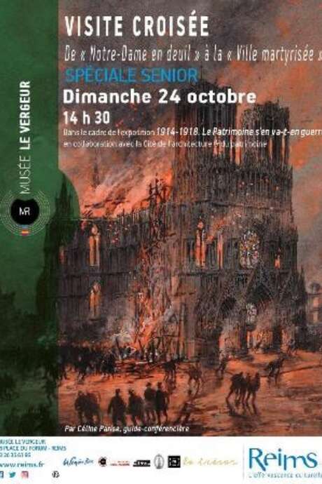 De « Notre-Dame en deuil » à la « Ville martyrisée » De « Notre-Dame en deuil » à la « Ville martyrisée »