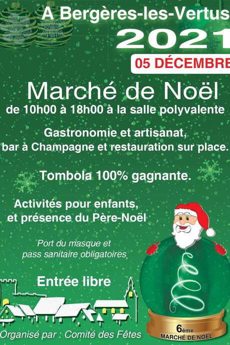 Marché de Noël Marché de Noël