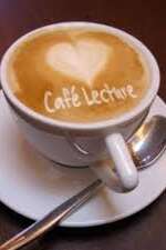 Une oeuvre, un café Une oeuvre, un café