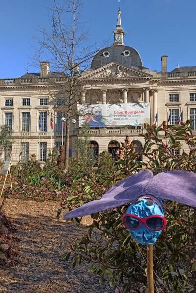 Le Jardin Ephémère Le Jardin Ephémère