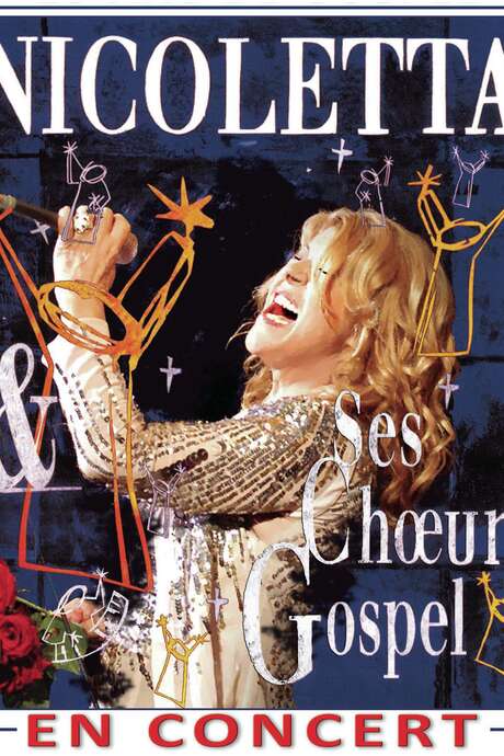 Nicoletta en Concert à Epernay Nicoletta en Concert à Epernay