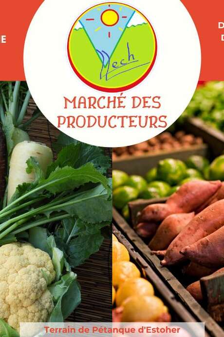 MARCHES DE PRODUCTEURS LOCAUX MARCHES DE PRODUCTEURS LOCAUX
