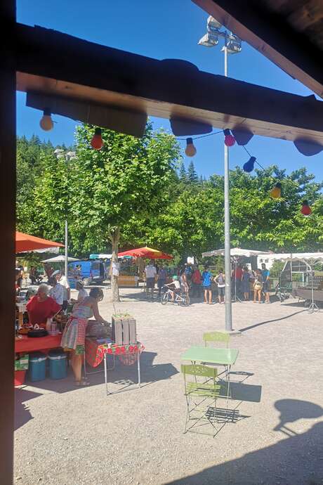 PETIT MARCHE CORNEILLA-DE-CONFLENT PETIT MARCHE CORNEILLA-DE-CONFLENT