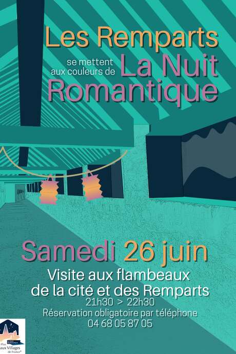 NUIT ROMANTIQUE DES PLUS BEAUX VILLAGES DE FRANCE NUIT ROMANTIQUE DES PLUS BEAUX VILLAGES DE FRANCE