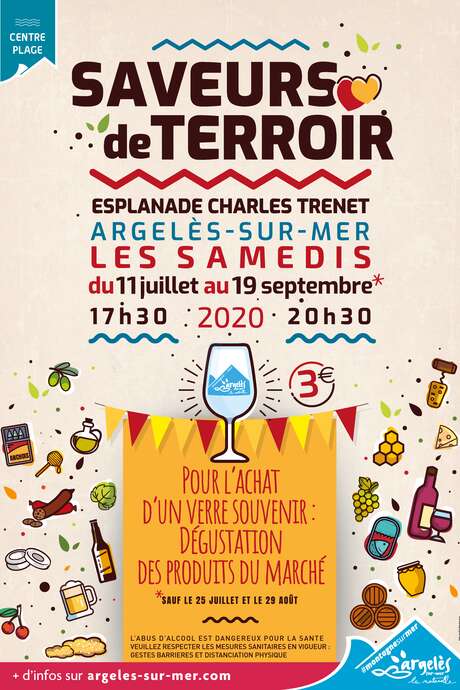 SAVEURS DE TERROIR SAVEURS DE TERROIR