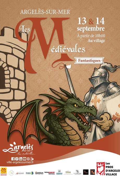 LES MÉDIÉVALES FANTASTIQUES