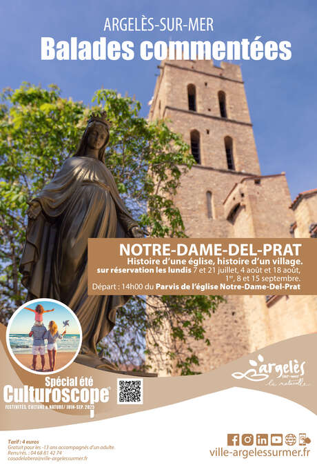 NOTRE-DAME-DEL-PRAT: GESCHICHTE EINER KIRCHE, GESCHICHTE EINES DORFES. NOTRE-DAME-DEL-PRAT: GESCHICHTE EINER KIRCHE, GESCHICHTE EINES DORFES.