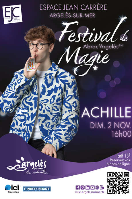 MAGIC FESTIVAL: ACHILLE