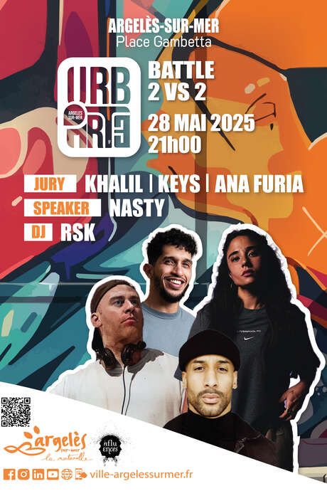 URB'ART BATTLE