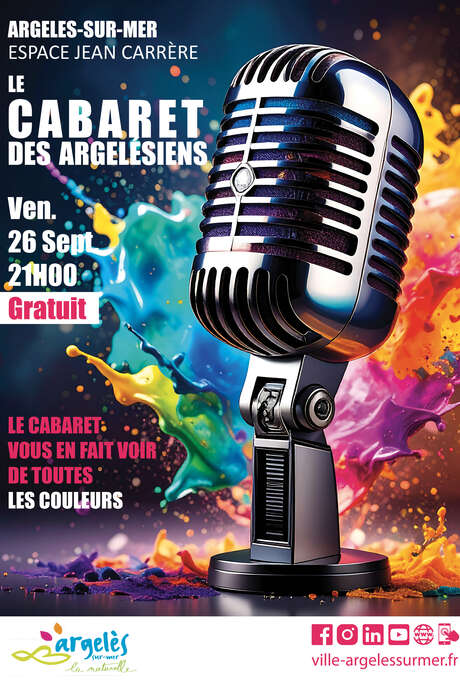 CABARET DES ARGELESIENS