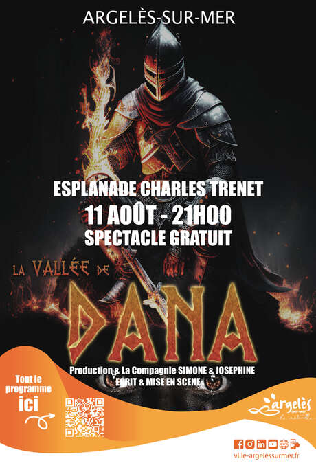 LA VALLÉ DE DANA