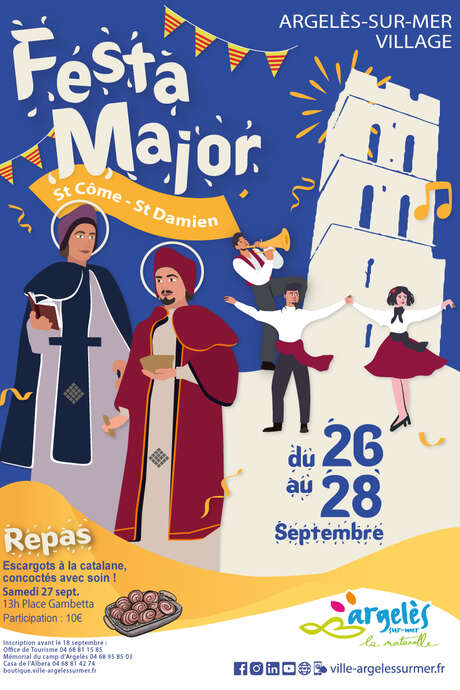 FESTA MAJOR