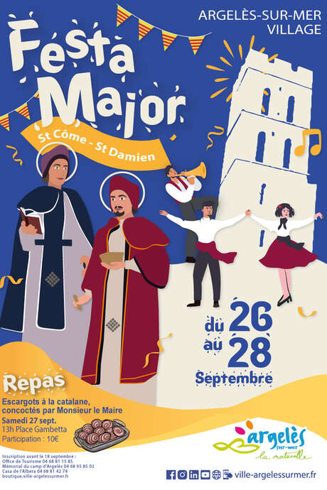 FESTA MAJOR - FORTSETZUNG DER FEIERLICHKEITEN