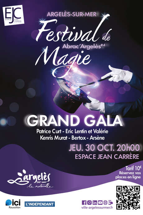 MAGIC FESTIVAL: GRAND GALA