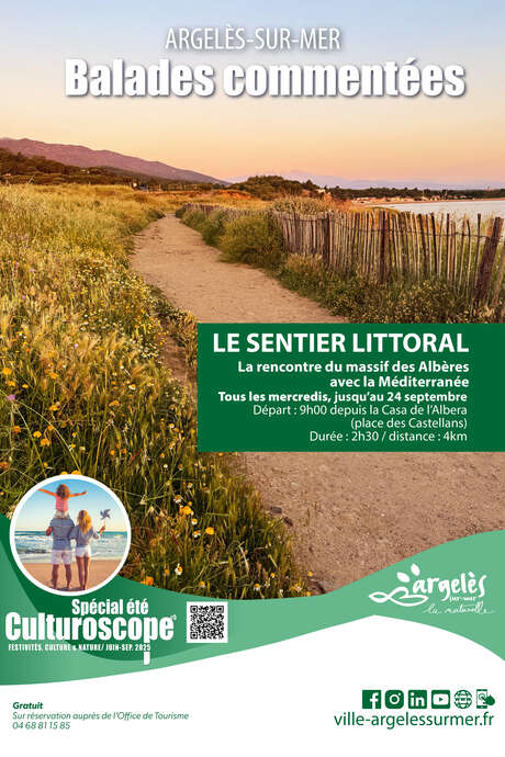LE SENTIER LITTORAL