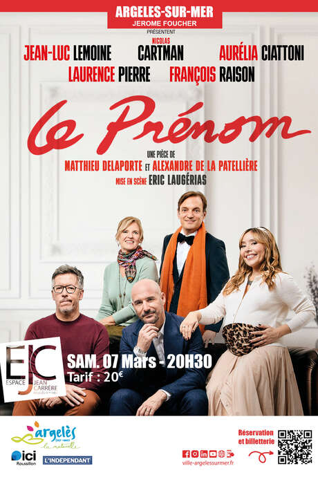 SHOW : THE FIRST NAME