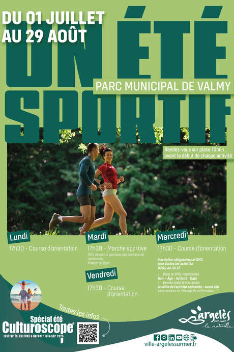 VALMY FRIDAY SPORTS BEACHES