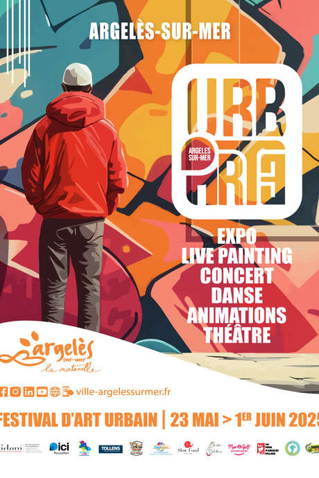 URB'ART 3 - FESTIVAL D'ART URBAIN