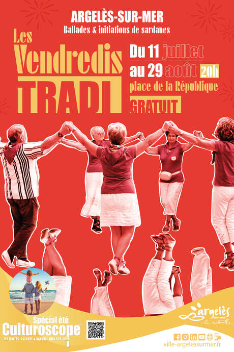 FRIDAY "TRADI