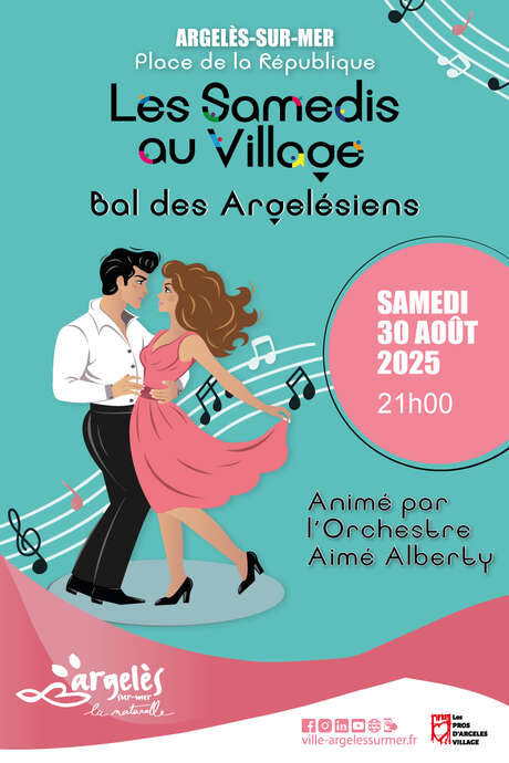 BALL DES ARGELESIENS