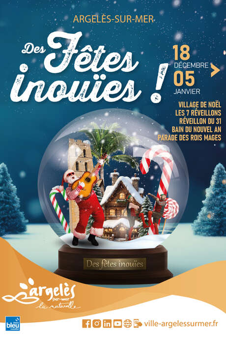 FÊTES INOUÏES