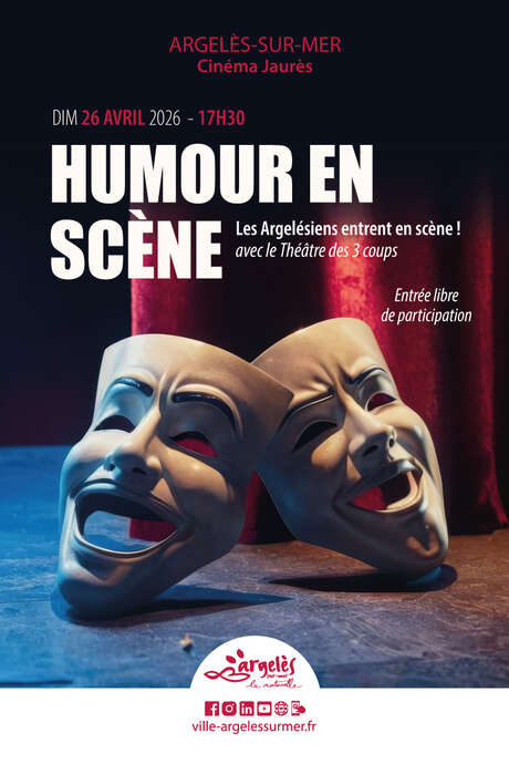 HUMOUR EN SCENE