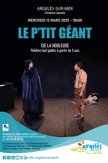 LE P'TIT GÉANT