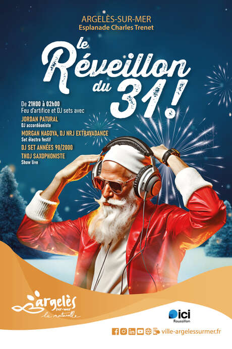 31 DE DICIEMBRE VÍSPERA DE AÑO NUEVO