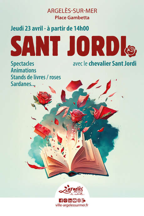 SANT JORDI