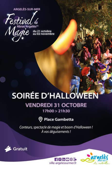 HALLOWEEN PARTY