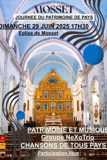 JOURNEE DU PATRIMOINE DE PAYS