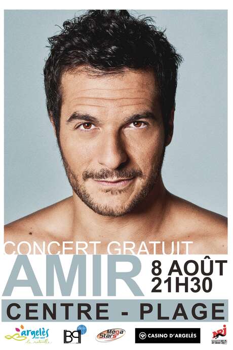 AMIR EN CONCERT