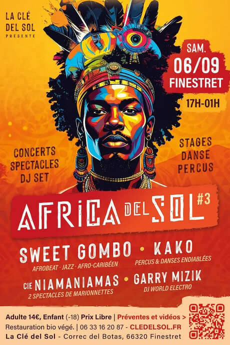 AFRICA DEL SOL