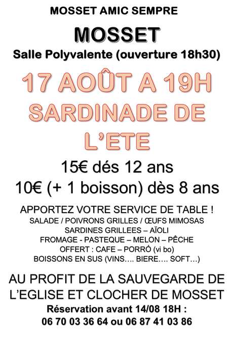 SARDINADE