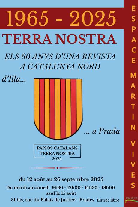 EXPOSITION TERRA NOSTRA