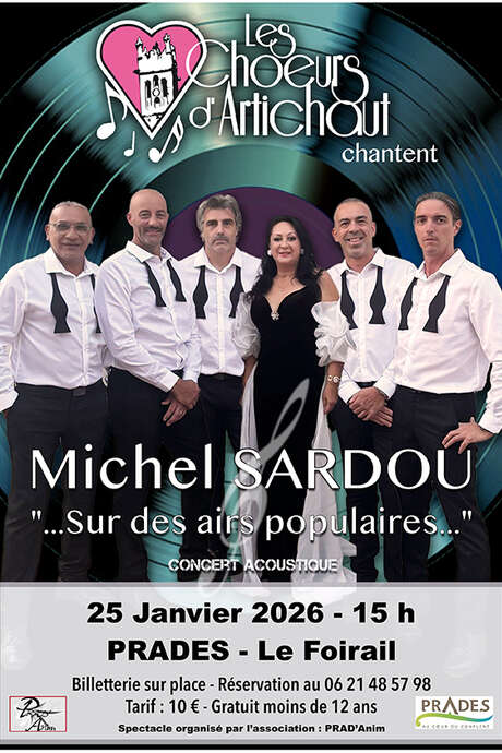 MICHEL SARDOU