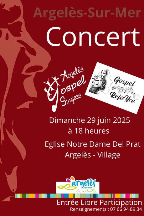 CONCERT GOSPEL
