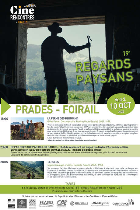 REGARDS PAYSANS
