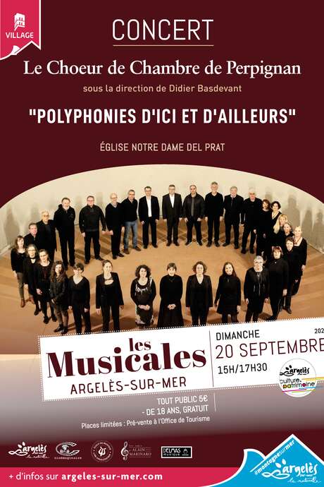 LES MUSICALES LES MUSICALES