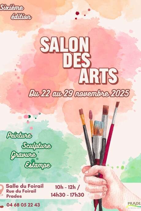 SALON DES ARTS