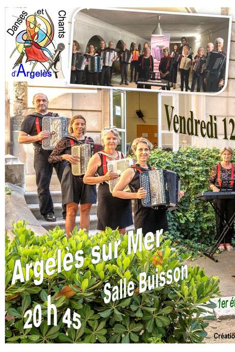 SOIREE ACCORDEON