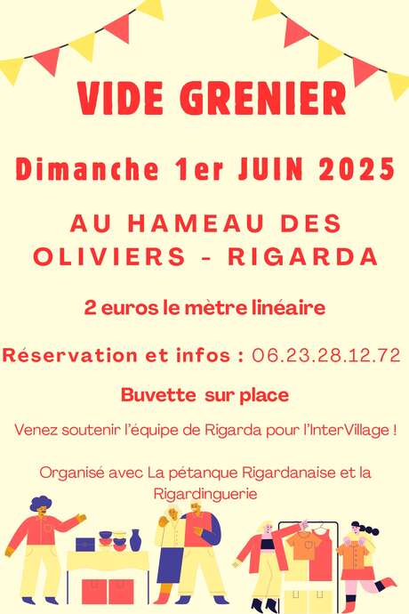 VIDE-GRENIER
