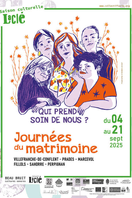 JOURNÉES DU MATRIMOINE 2025 - ATELIER DE CONTRE-CARTOGRAPHIE