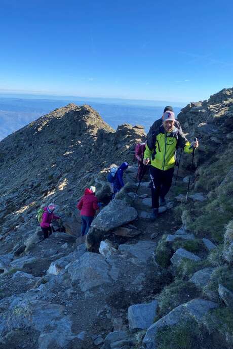 PIC DU CANIGOU A LA JOURNEE AVEC PASSCANIGO
