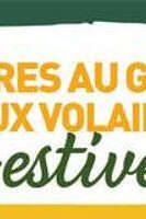 FOIRE AU GRAS ET AUX VOLAILLES FESTIVES