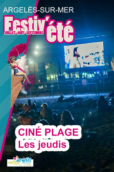 CINÉ-PLAGE CINÉ-PLAGE