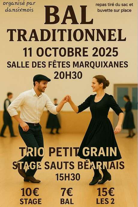 BAL TRADITIONNEL