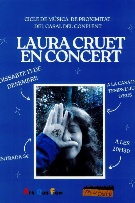 LAURA CRUET EN CONCERT