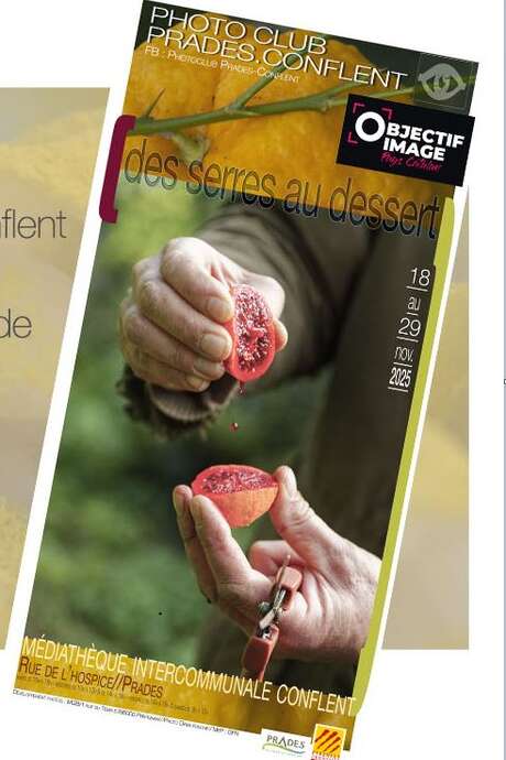 EXPOSITION DU PHOTO CLUB DE PRADES