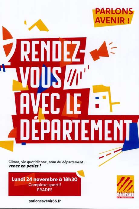 RENDEZ VOUS AVEC LE DÉPARTEMENT